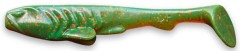 8ks - Gumová Nástraha Crazy Fish Tough 5cm 14 UV Motor Oil