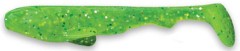8ks - Gumová Nástraha Crazy Fish Tough 5cm 20 Kiwi