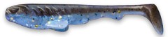 8ks - Gumová Nástraha Crazy Fish Tough 5cm 3D Swamp Pearl