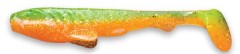 8ks - Gumová Nástraha Crazy Fish Tough 5cm 5D Orange Chart