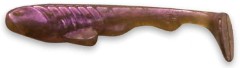 8ks - Gumová Nástraha Crazy Fish Tough 5cm 67 Olive Pearl