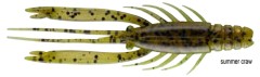 8ks - Gumová Nástraha Daiwa Prorex Urban Shrimp 7,2cm 2,8gr Summer Craw