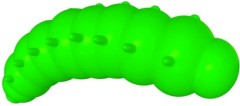 8ks - Gumová Nástraha FreshLures Mokhnatka 1,2" 3cm 1,58gr #101