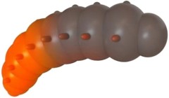 8ks - Gumová Nástraha FreshLures Mokhnatka 1,2" 3cm 1,58gr #208