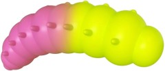 8ks - Gumová Nástraha FreshLures Mokhnatka 1,2" 3cm 1,58gr #220