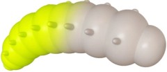 8ks - Gumová Nástraha FreshLures Mokhnatka 1,2" 3cm 1,58gr #221
