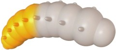 8ks - Gumová Nástraha FreshLures Mokhnatka 1,2" 3cm 1,58gr #235
