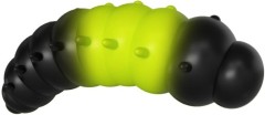 8ks - Gumová Nástraha FreshLures Mokhnatka 1,2" 3cm 1,58gr #419