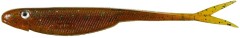 8ks - Gumová Nástraha Gunki Fix Minnow 12cm 6,8gr Pumpkin Green Flake