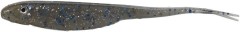 8ks - Gumová Nástraha Gunki Fix Minnow 12cm 6,8gr Smoking Blue