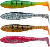 8ks - Gumová Nástraha Illex Magic Slim Shad 2 5cm 1,1gr