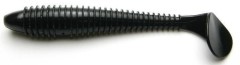 8ks - Gumová Nástraha Keitech FAT Swing Impact 2,8" 7,1cm 3,5gr Black