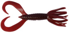 8ks - Gumová Nástraha Keitech Little Spider 3" 7,6cm 1,7gr Cola