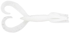 8ks - Gumová Nástraha Keitech Little Spider 3" 7,6cm 1,7gr Sight Flash