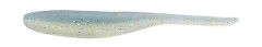 8ks - Gumová Nástraha Keitech Shad Impact 4" 10,2cm 5,2gr Sexy Shad