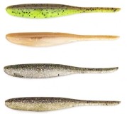 8ks - Gumová Nástraha Keitech Shad Impact 4" 10,2cm 5,2gr
