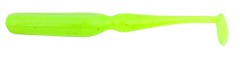 8ks - Gumová Nástraha Keitech Swing Bait 2,8" 7cm 2,2gr Clear Chartreuse Glow