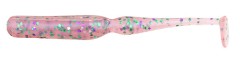 8ks - Gumová Nástraha Keitech Swing Bait 2,8" 7cm 2,2gr Cotton Candy