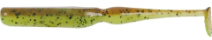 8ks - Gumová Nástraha Keitech Swing Bait 2,8" 7cm 2,2gr Electric Silver Shiner
