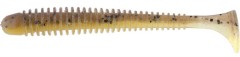 8ks - Gumová Nástraha Keitech Swing Impact 3,5" 8,9cm 3,2gr Bumblebee