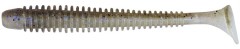 8ks - Gumová Nástraha Keitech Swing Impact 3,5" 8,9cm 3,2gr Electric Shad