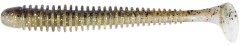 8ks - Gumová Nástraha Keitech Swing Impact 3,5" 8,9cm 3,2gr Gold Flash Minnow