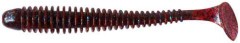 8ks - Gumová Nástraha Keitech Swing Impact 3,5" 8,9cm 3,2gr Grape