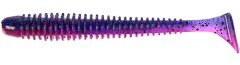 8ks - Gumová Nástraha Keitech Swing Impact 3,5" 8,9cm 3,2gr Mystic June Bug
