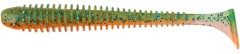 8ks - Gumová Nástraha Keitech Swing Impact 3,5" 8,9cm 3,2gr Rotten Carrot
