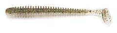 8ks - Gumová Nástraha Keitech Swing Impact 3,5" 8,9cm 3,2gr Silver Flash Minnow
