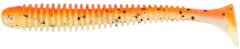 8ks - Gumová Nástraha Keitech Swing Impact 3,5" 8,9cm 3,2gr Spicy Mustard