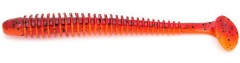8ks - Gumová Nástraha Keitech Swing Impact 4" 10,2cm 4,6gr Delta Craw