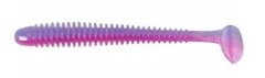 8ks - Gumová Nástraha Keitech Swing Impact 4" 10,2cm 4,6gr Morning Dawn