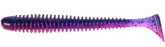 8ks - Gumová Nástraha Keitech Swing Impact 4" 10,2cm 4,6gr Mystic June Bug