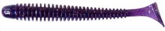8ks - Gumová Nástraha Keitech Swing Impact 4" 10,2cm 4,6gr Violet