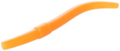 8ks - Gumová Nástraha Mikado M-Area Long Worm 8,5cm Oranžová