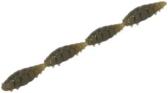8ks - Gumová Nástraha Mikado M-Area Multi Insect 4x23mm Olive Green