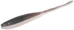 8ks - Gumová Nástraha Mikado Mortal Tail 10cm Magic Pearl