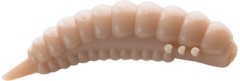 8ks - Gumová Nástraha Moonky Gamer Big 4,6cm 2,12gr Cheese Coffee Milk