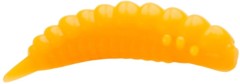 8ks - Gumová Nástraha Moonky Gamer Big 4,6cm 2,12gr Cheese Orange Fluo