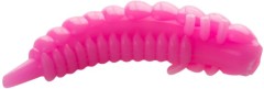 8ks - Gumová Nástraha Moonky Gamer Big 4,6cm 2,12gr Cheese Pink Bubblegum