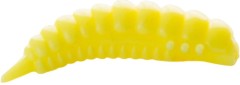 8ks - Gumová Nástraha Moonky Gamer Big 4,6cm 2,12gr Cheese Yellow