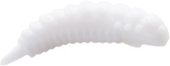 8ks - Gumová Nástraha Moonky Gamer Big 4,6cm 2,12gr White Banana