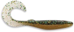 8ks - Gumová Nástraha Rapala Crushcity Curl 3 9,2cm 4gr Perch