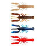 8ks - Gumová Nástraha Savage Gear 3D Crayfish Rattling 6,7cm 2,9gr