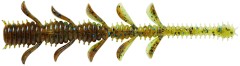 8ks - Gumová Nástraha Savage Gear Craft Crawler 10cm 3,8gr Chartreuse Pumpkin