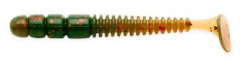 8ks - Gumová Nástraha Upstream Sugar 2" 5cm #435 Motor Oil