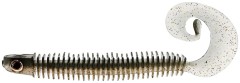 8ks - Gumová Nástraha Westin RingTeez Curltail 10cm 4gr UV Gloom