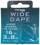8ks - Hotovi Navozi Drennan Wide Gape Veličina 12 / 5lb