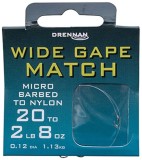 8ks - Hotový Návazec Drennan Wide Gape Match